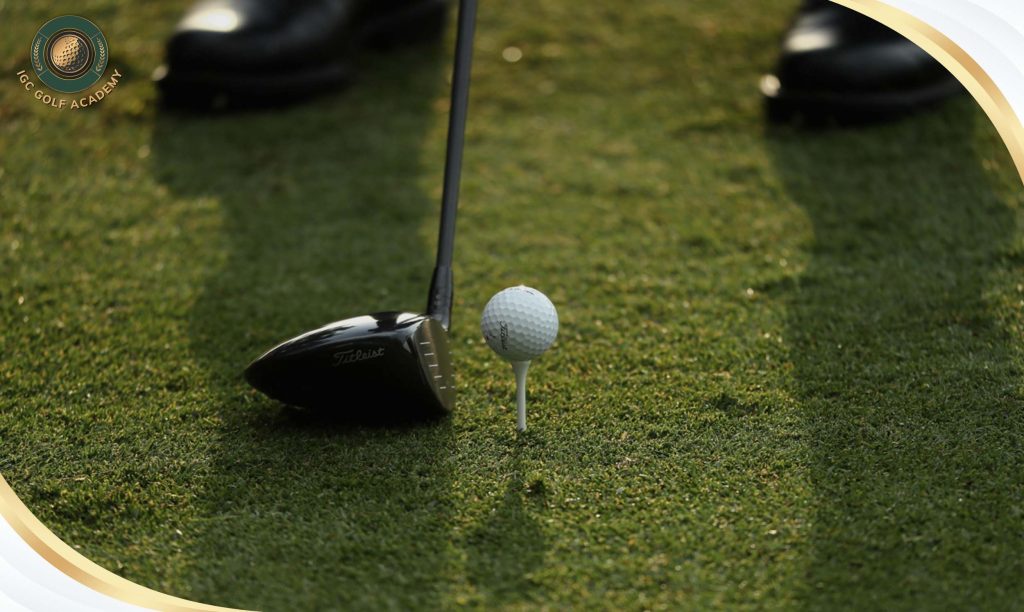 Các chi phí cần trả cho khóa học golf tại Vũng Tàu
