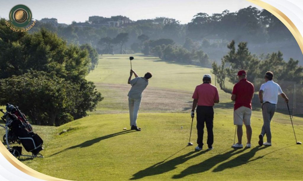 Các khóa học chơi golf tại IGC có chi phí như thế nào?