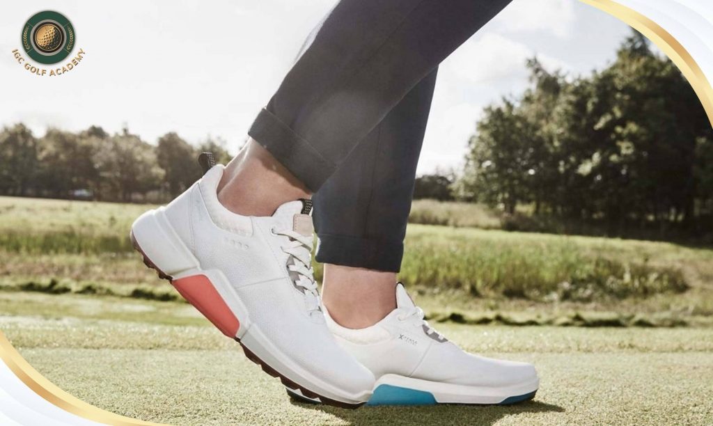 Thương hiệu giày golf Ecco đẹp và chất lượng 