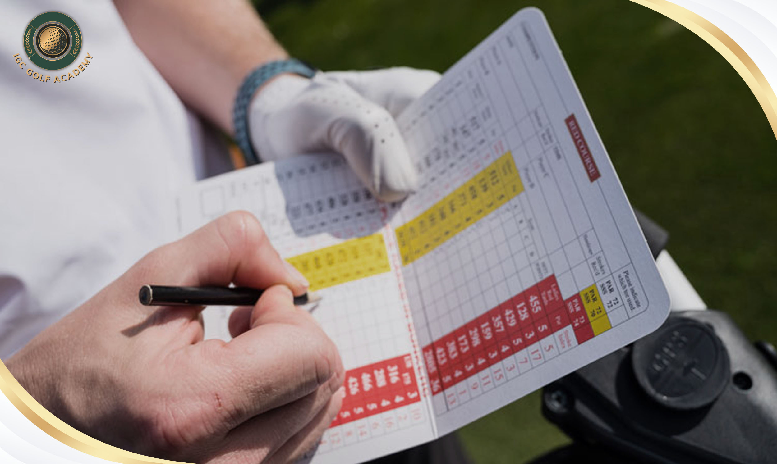 Khóa học Golf IGC Academy Thuật ngữ handicap trong golf là gì?