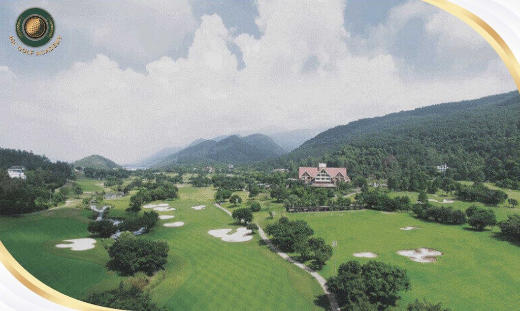 Học golf tại sân golf Tam Đảo - Vĩnh Phúc 