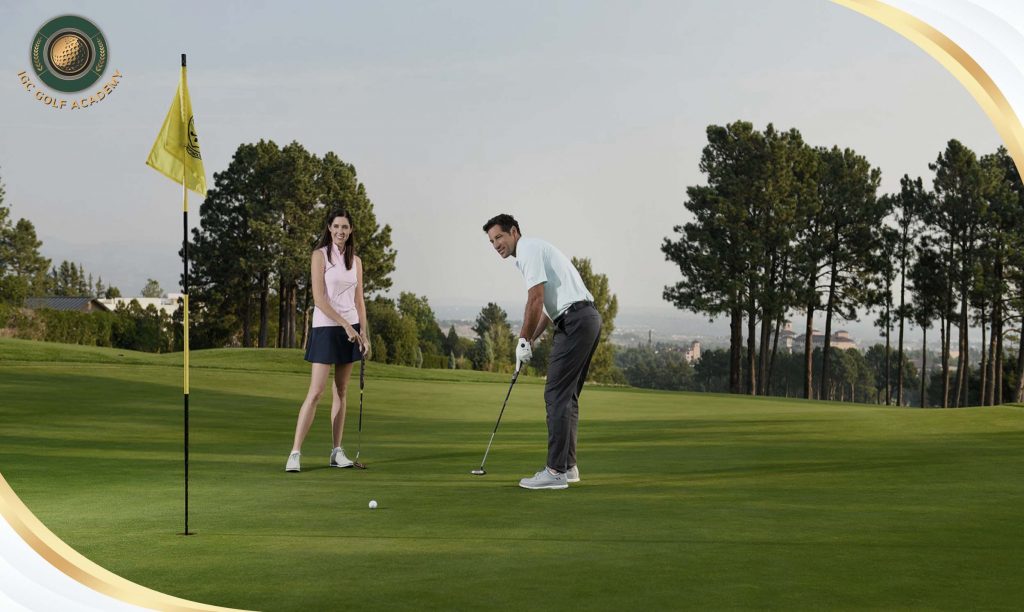 Khóa học golf tại VŨNG TÀU chuẩn quốc tế bài bản