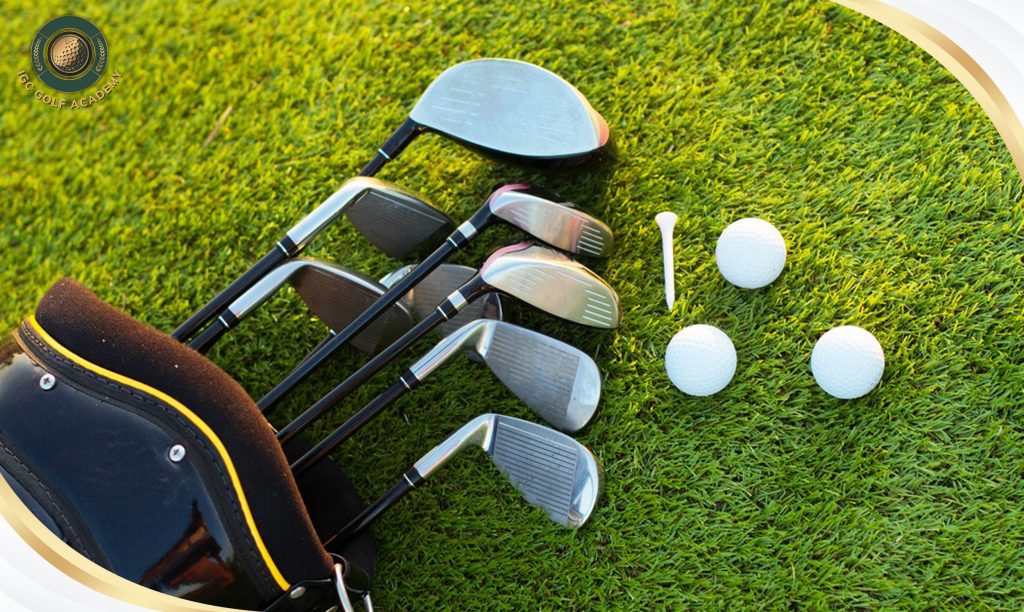 Những tiêu chí chọn bộ gậy golf phù hợp
