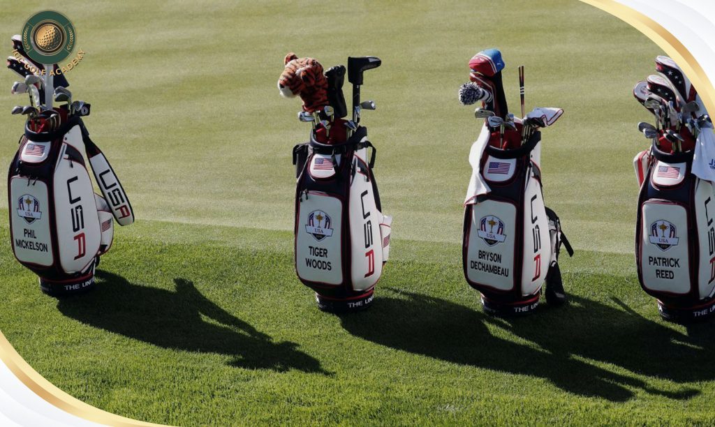 Những túi golf chính hãng chất lượng các golfer nên sắm ngay