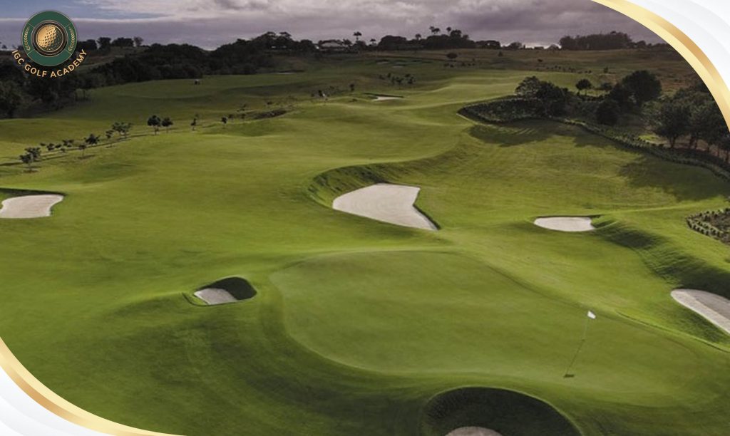 Những quyền lợi khi tham gia khoá học golf tại Bình Dương