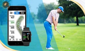 Phần mềm dạy đánh golf