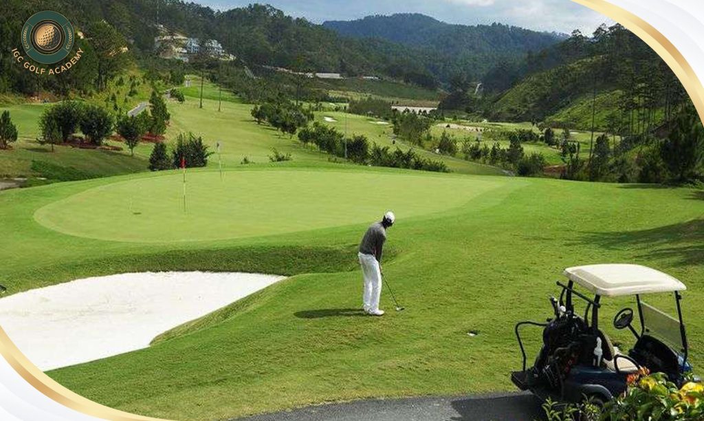 Sân Golf Dalat Palace Golf Club