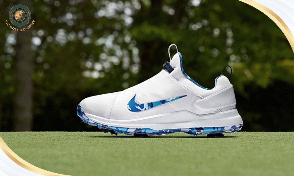 Thương hiệu giày golf Nike đẹp và chất lượng 