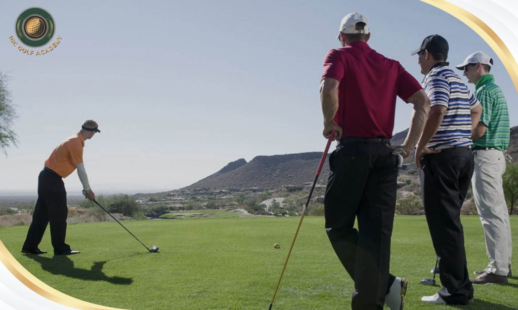 Tổng quan về Golf cho người mới tham gia luyện tập
