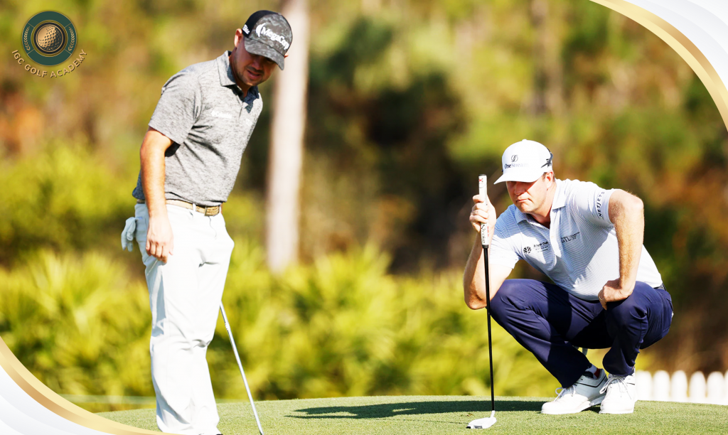 Nhóm fly golf nổi tiếng Pat Perez – Bryson DeChambeau – Kevin Kisner