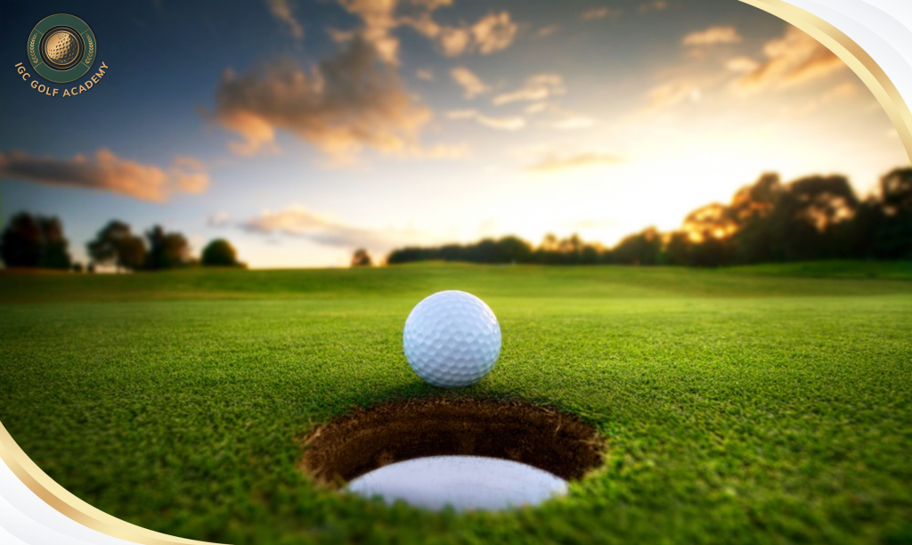Hole in one - thuật ngữ mô tả số gậy trong golf