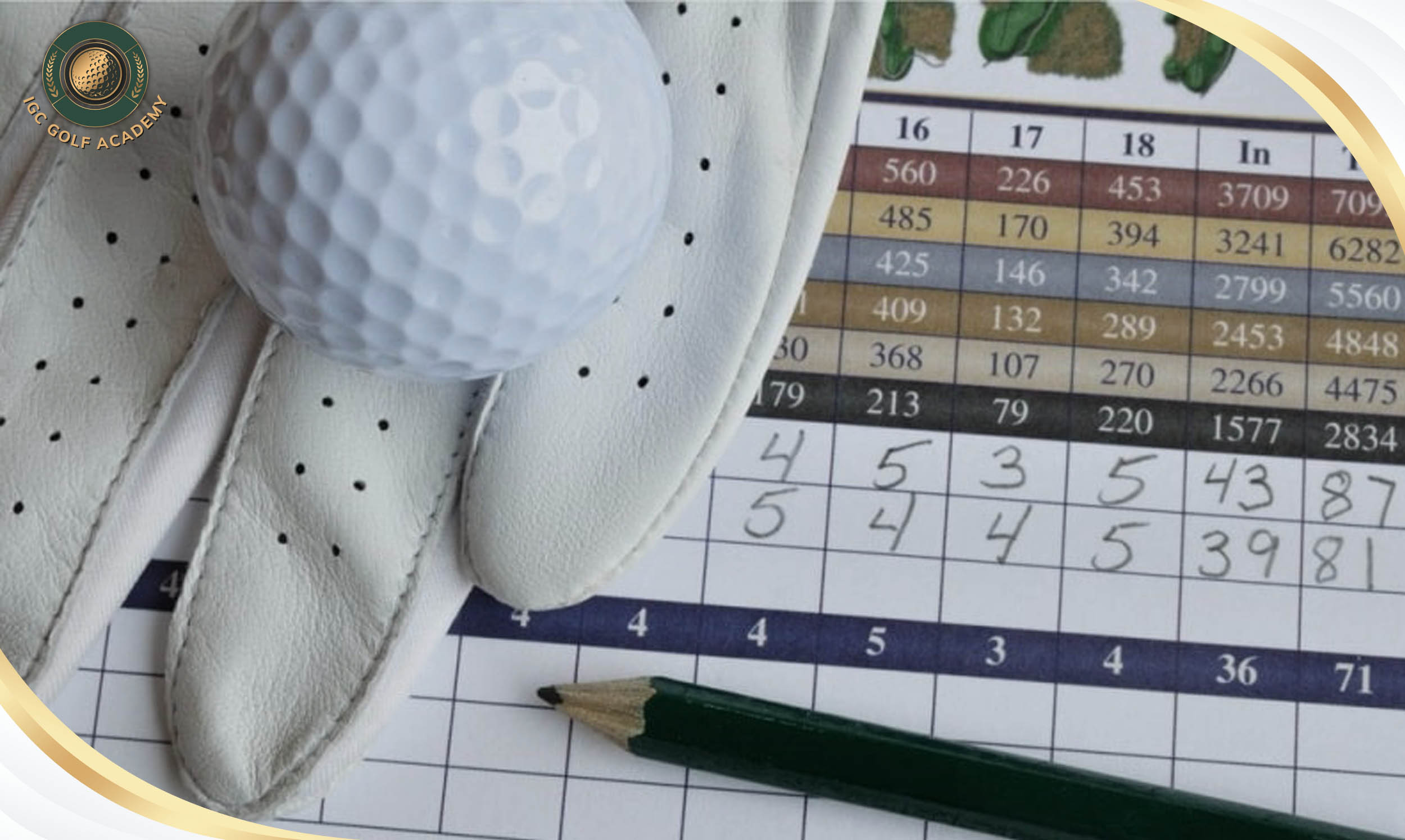 Khóa học Golf IGC Academy Thuật ngữ handicap trong golf là gì?