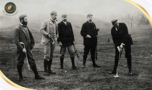 Lịch sử của môn Golf