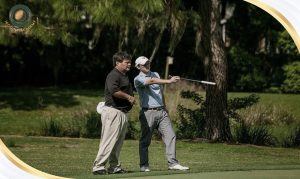 Tìm thầy dạy chơi golf uy tín