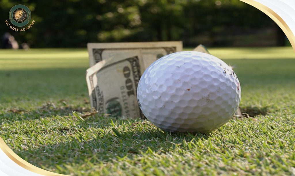 Chi phí cho một khóa học golf tại Hà Đông