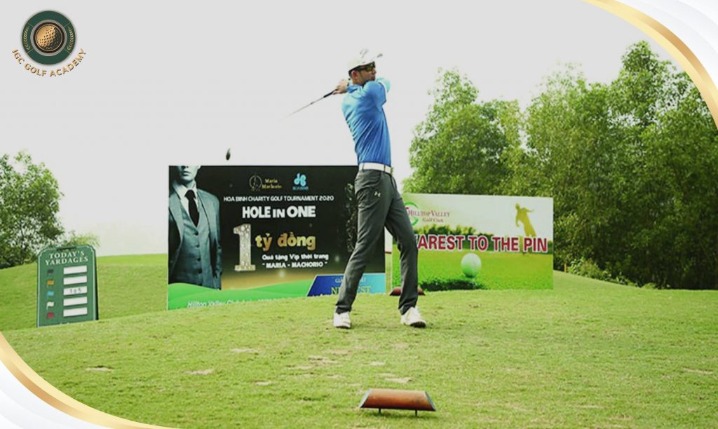 Giải Đấu Hoà Bình Charity Golf Tournament