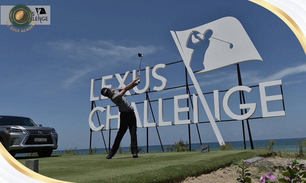 Giải golf Lexus Challenge
