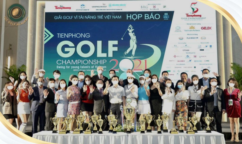 Giải Tiền Phong Golf Championship