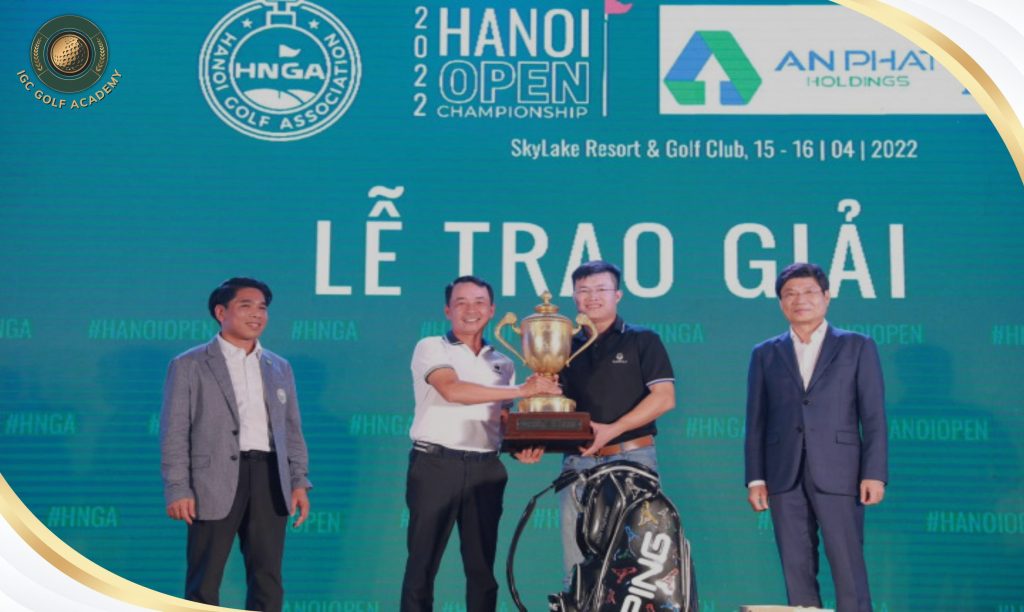 Hanoi Open - An Phat Holdings Cup 