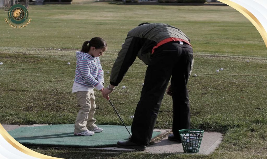Học chơi golf từ a đến z tại IGC GOLF ACADEMY