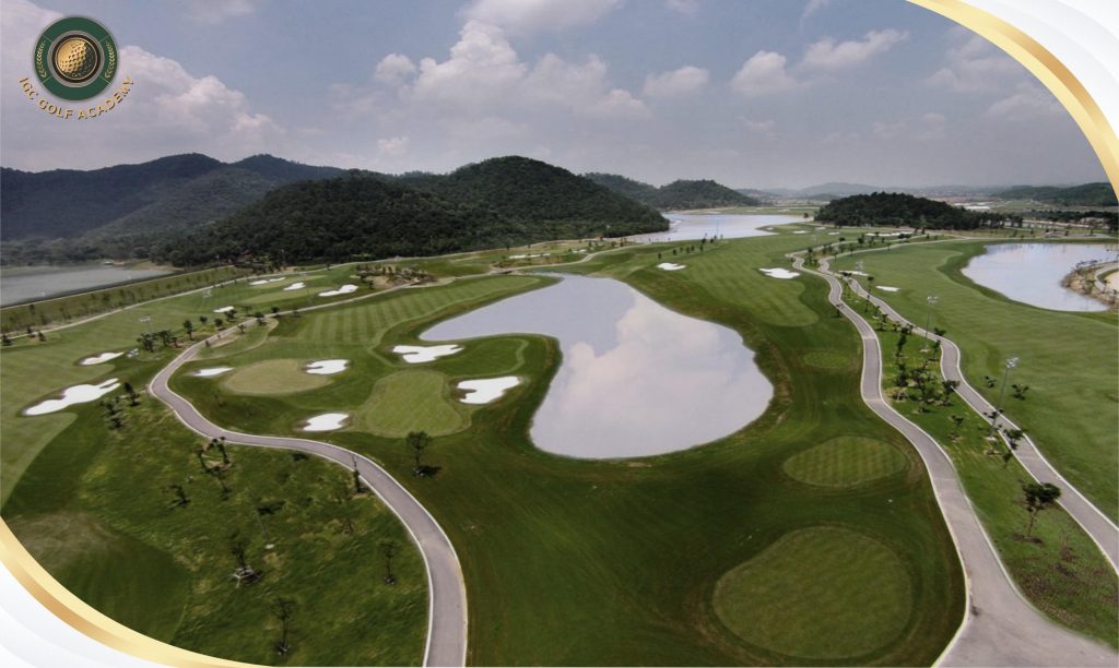 Học golf tại sân tập golf BRG Legend Hill Sóc Sơn