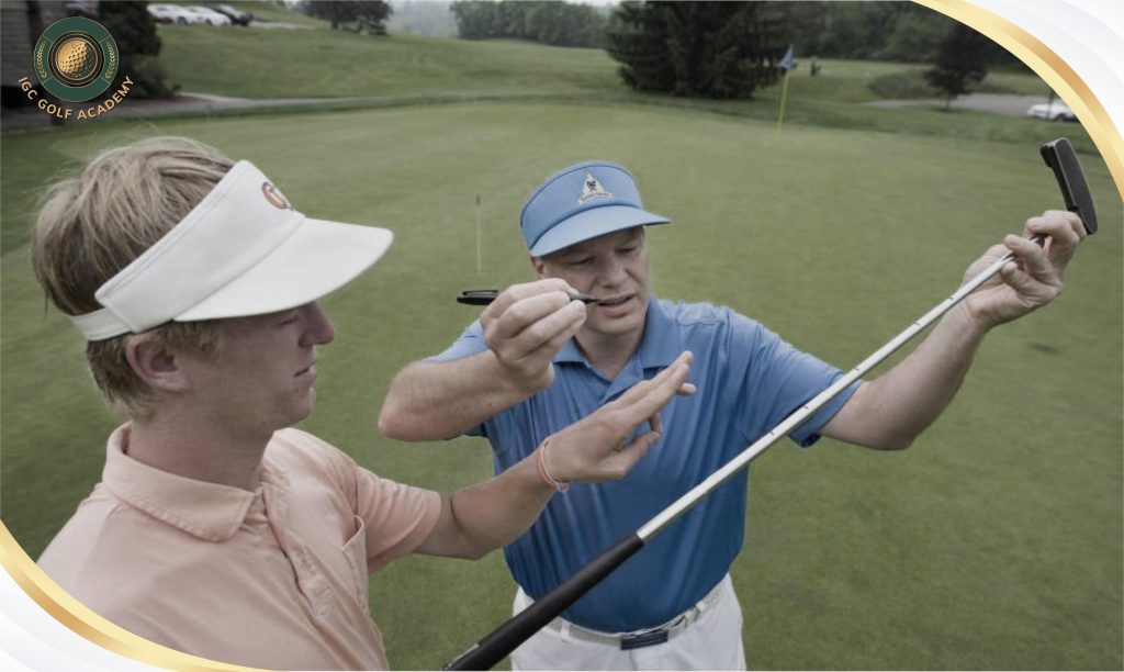 Hướng dẫn thực hiện đọc green theo Aimpoint chuẩn nhất cho golfer