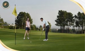 Khoá học golf tại Bắc Giang