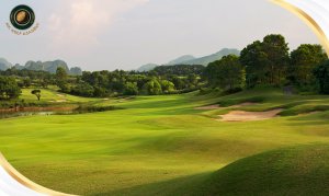 Khóa học golf tại Sơn Tây