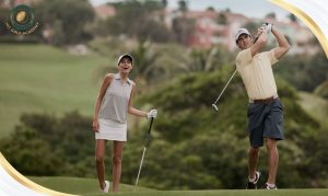 Khoá học golf tại Thanh Hoá