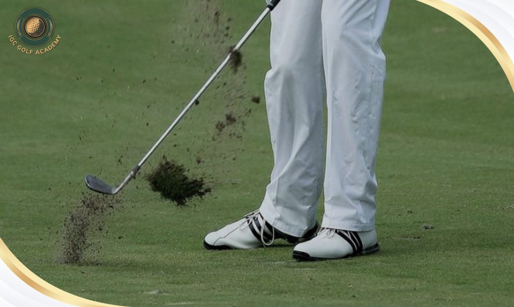 Kỹ thuật đánh golf bằng gậy số 7 loại bỏ lỗi slice