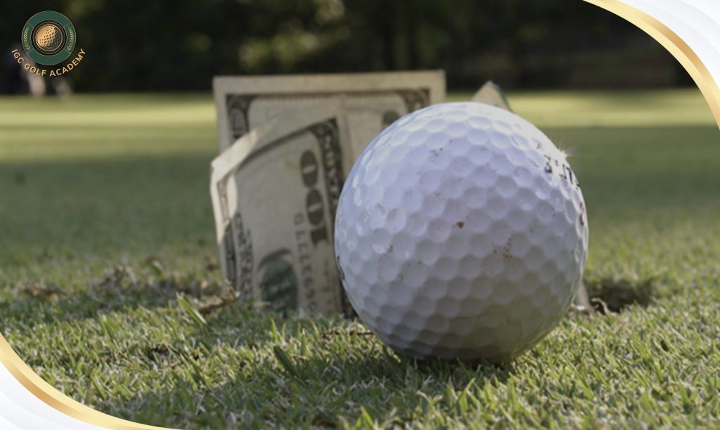 Những chi phí cho khóa học golf ở Lương Sơn