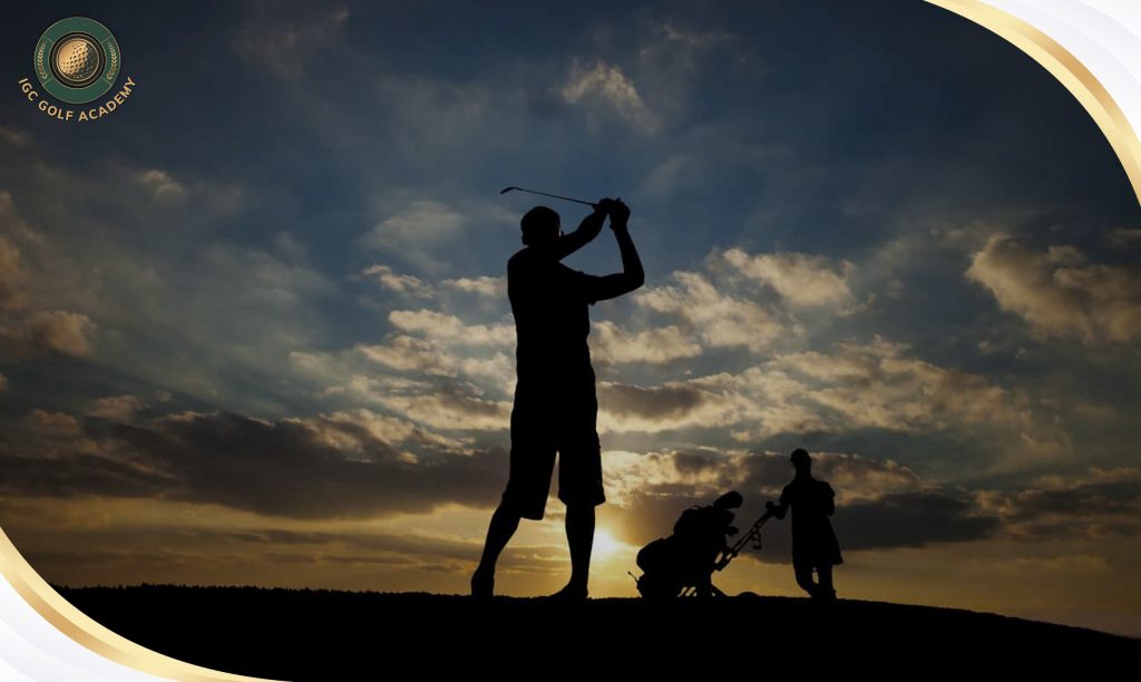 Những lợi ích khi tham gia khóa học golf tại Gia Lai