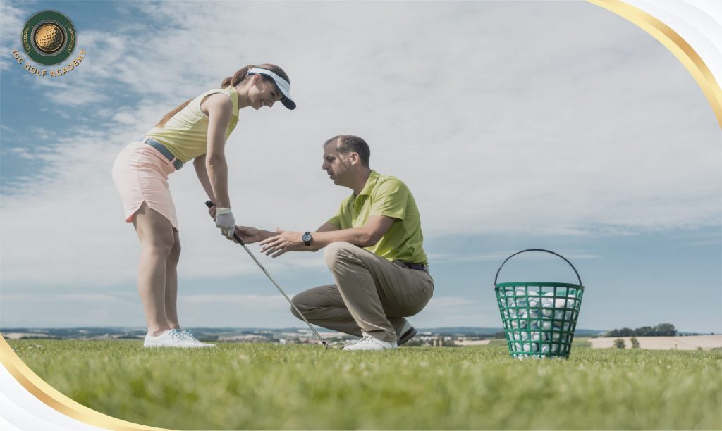 Trung tâm dạy đánh golf chuyên nghiệp chuẩn quốc tế