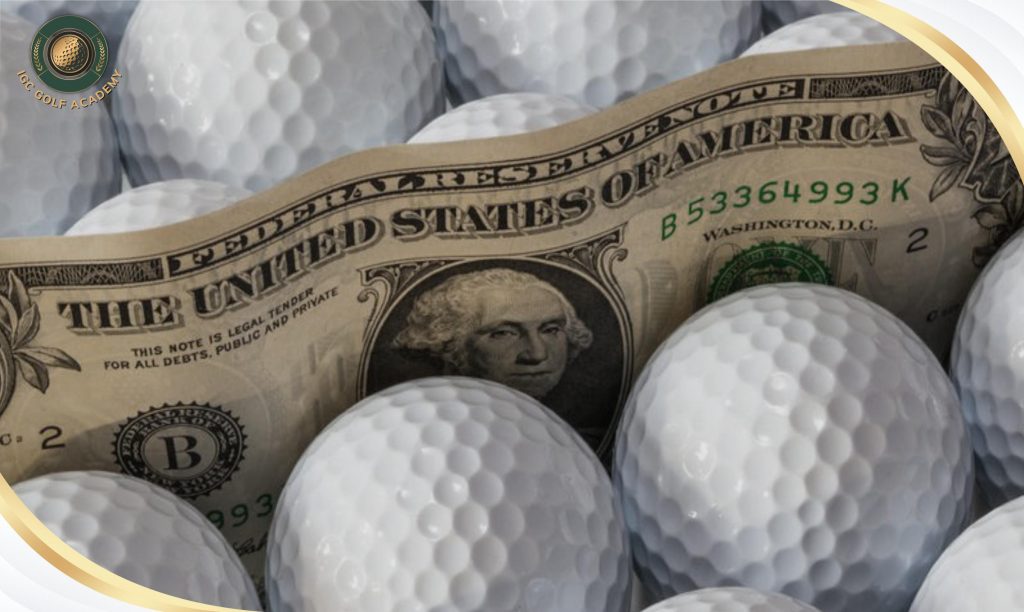 Tổng chi phí khoá học chơi golf tại quận 7