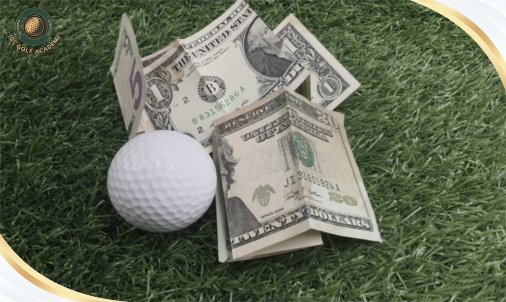 Tổng chi phí khoá học chơi golf tại quận Long Biên