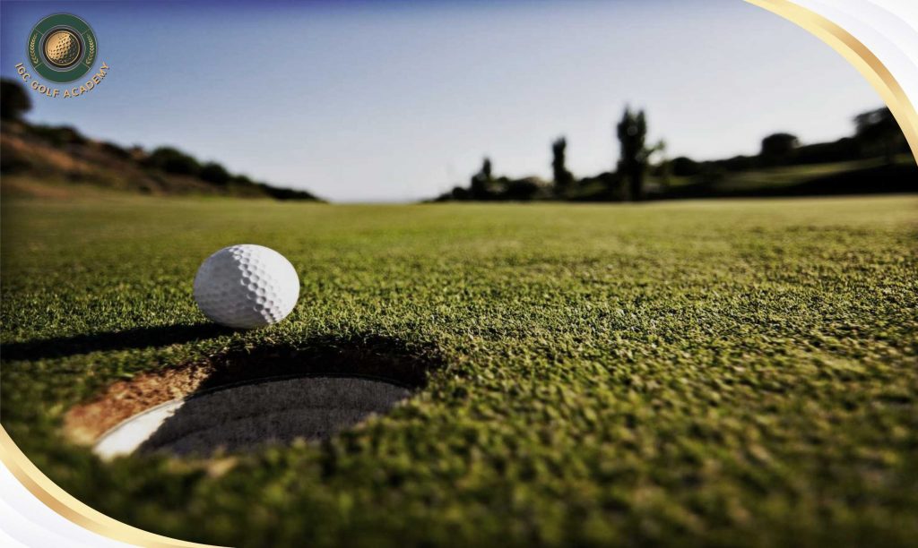 Hole trong golf là gì và những lưu ý về luật đánh bóng trên sân