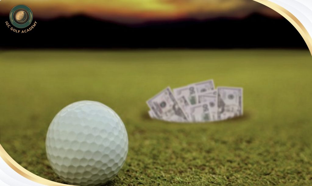 Các chi phí trong khoá học golf cơ bản