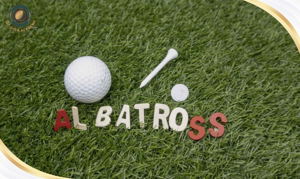 Thuật ngữ Albatross trong golf 
