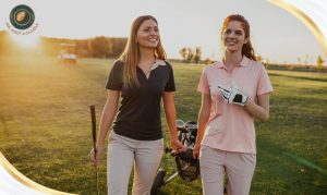 Khóa học golf nữ tiêu chuẩn quốc tế từ cơ bản đến nâng cao