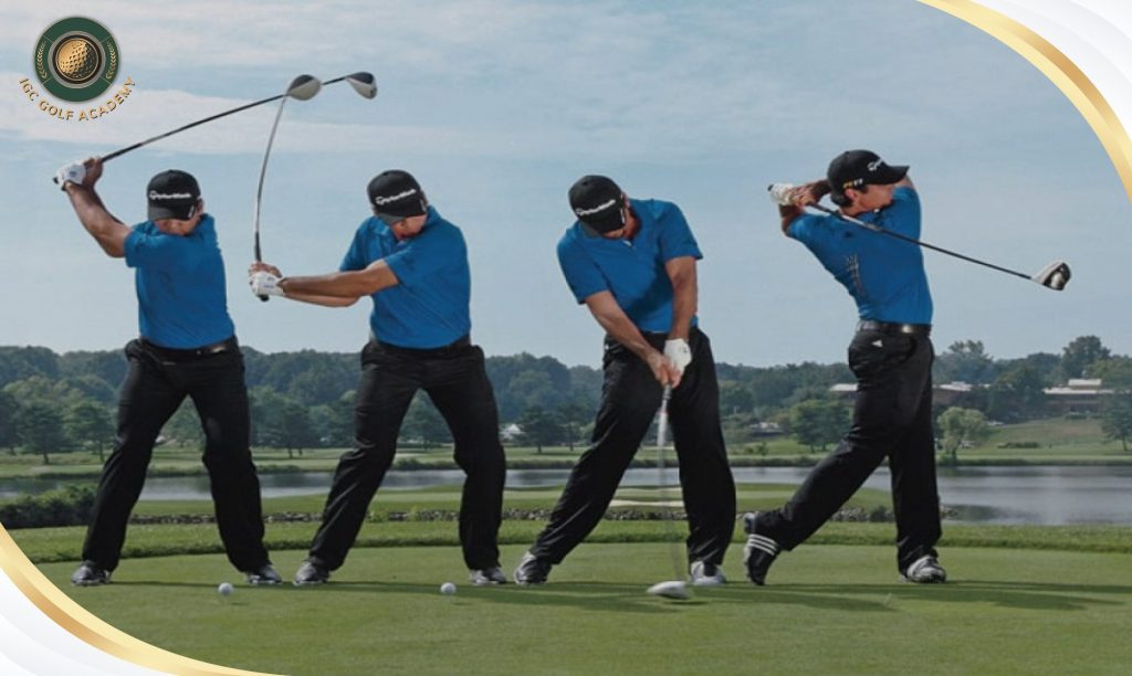 Những yếu tố quan trọng quyết định tư thế đánh golf chuẩn