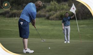 Kỹ thuật kiểm soát bóng trong golf