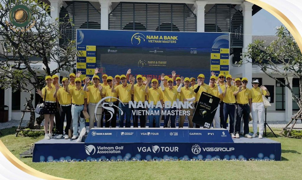 Giải Golf Nam A Bank Vietnam Masters
