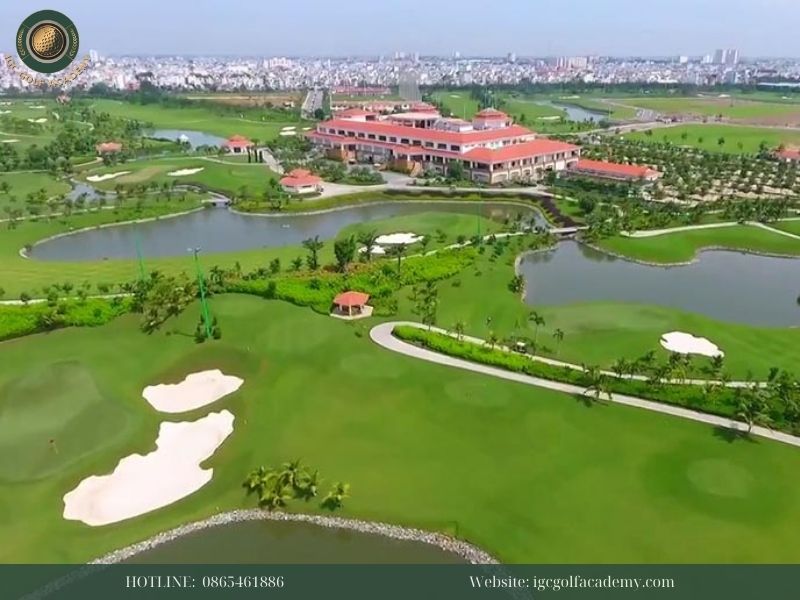 Sân golf Tân Sơn Nhất Golf Course
