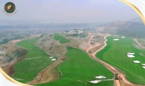Dự án sân golf Việt Yên Bắc Giang
