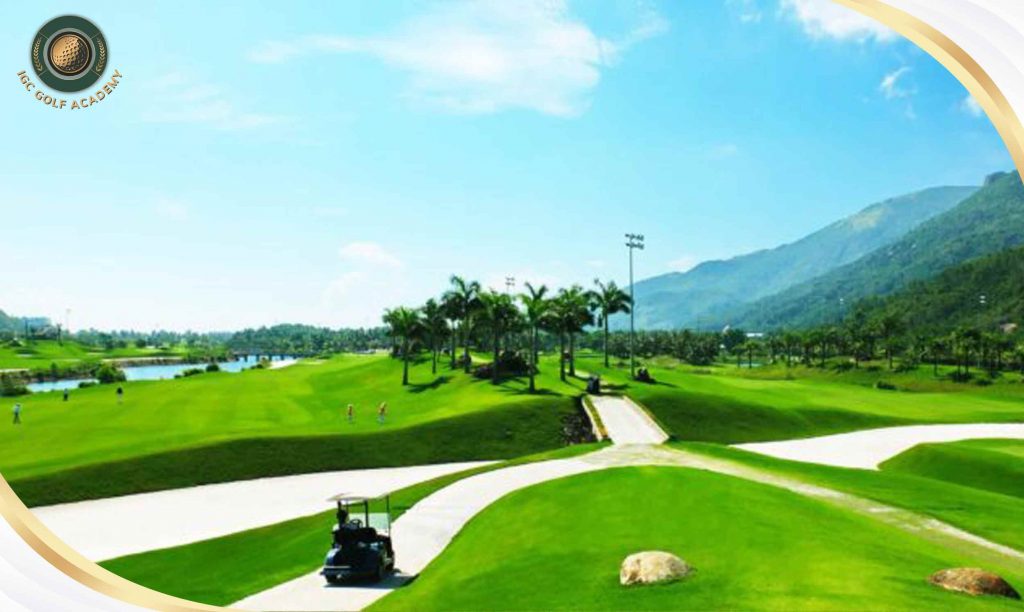 Khái quát về sân golf Diamond Bay Nha Trang