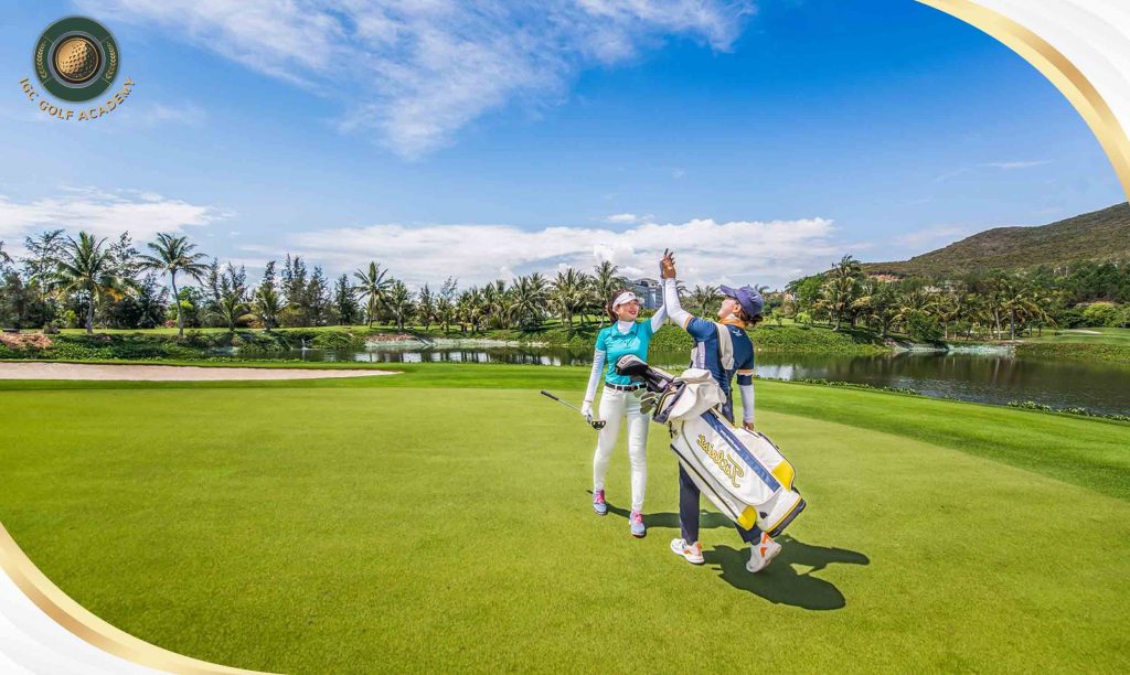 Những tiện ích hấp dẫn tại sân golf Diamond Bay Nha Trang