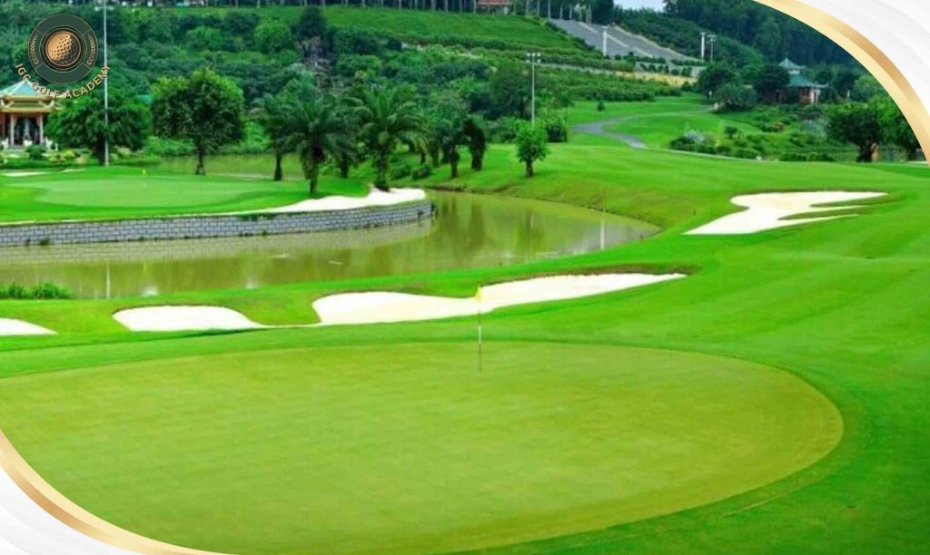 sân golf đẹp nhất Việt Nam 