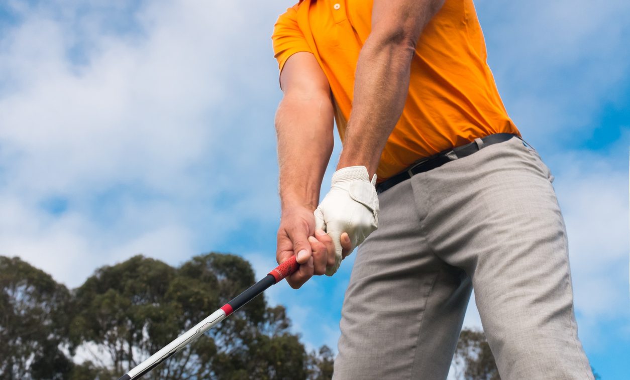 Cách chọn grip golf phù hợp với Golfer