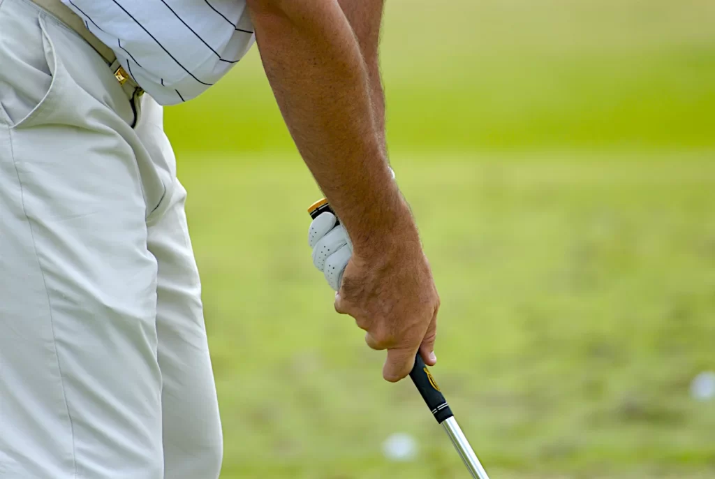 Grip golf là gì