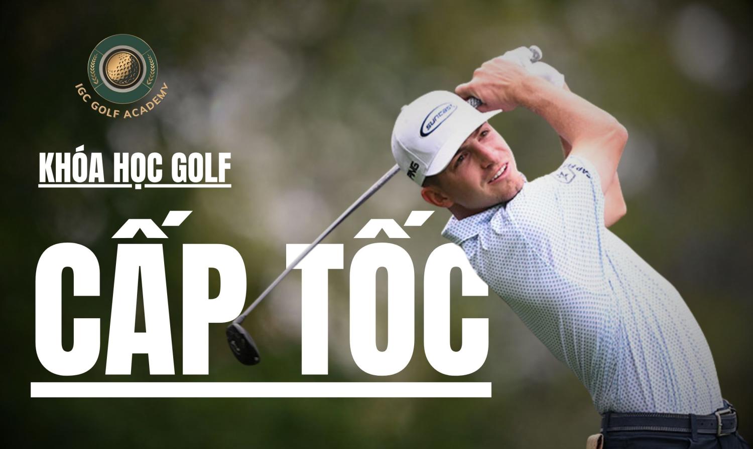 Khoa Hoc Golf Cap Toc
